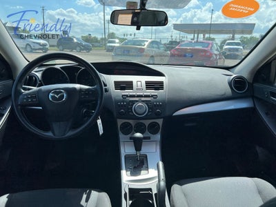 2011 Mazda Mazda3 i Touring