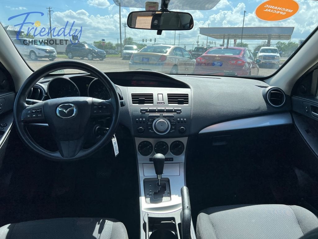 2011 Mazda Mazda3 i Touring