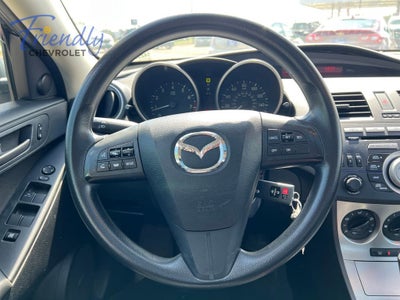 2011 Mazda Mazda3 i Touring