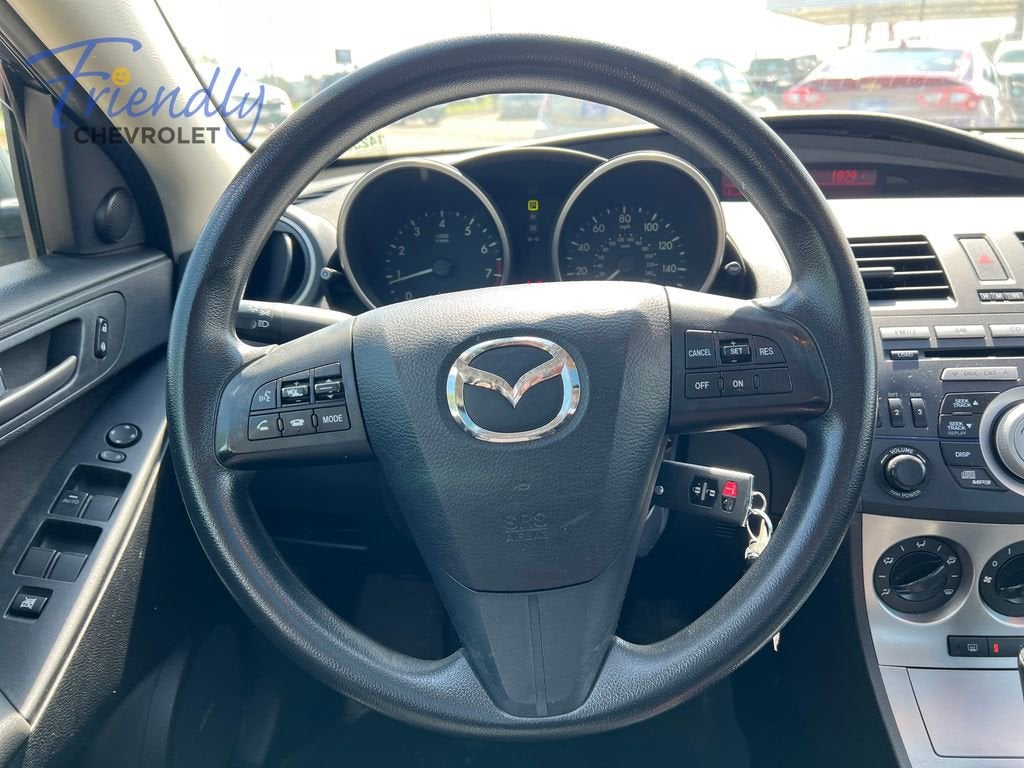 2011 Mazda Mazda3 i Touring
