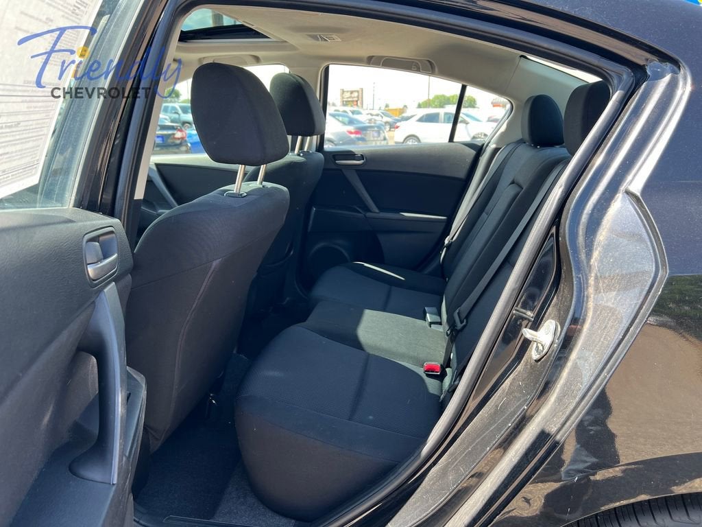 2011 Mazda Mazda3 i Touring