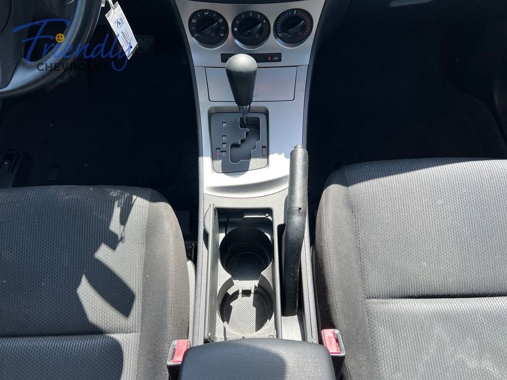 2011 Mazda Mazda3 i Touring