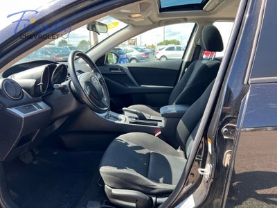 2011 Mazda Mazda3 i Touring