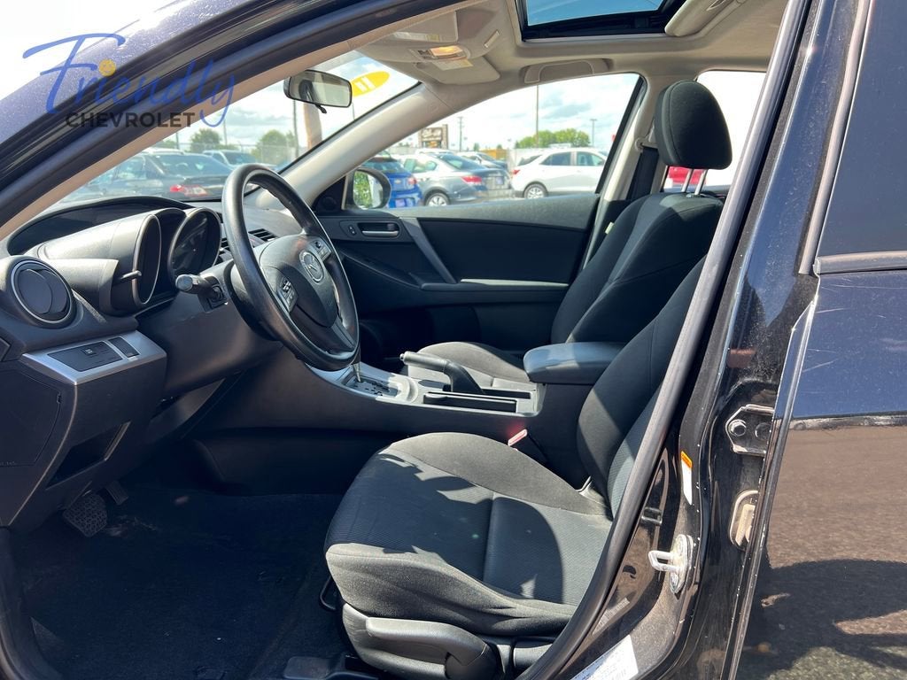 2011 Mazda Mazda3 i Touring