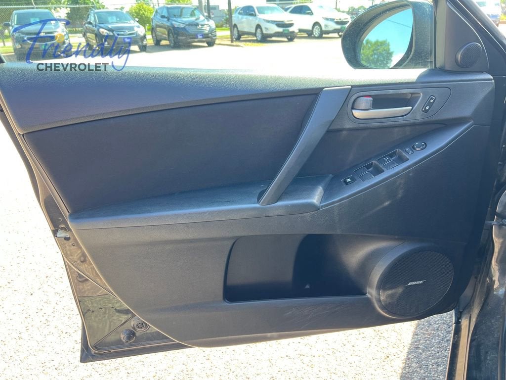 2011 Mazda Mazda3 i Touring