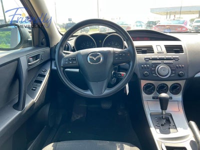 2011 Mazda Mazda3 i Touring