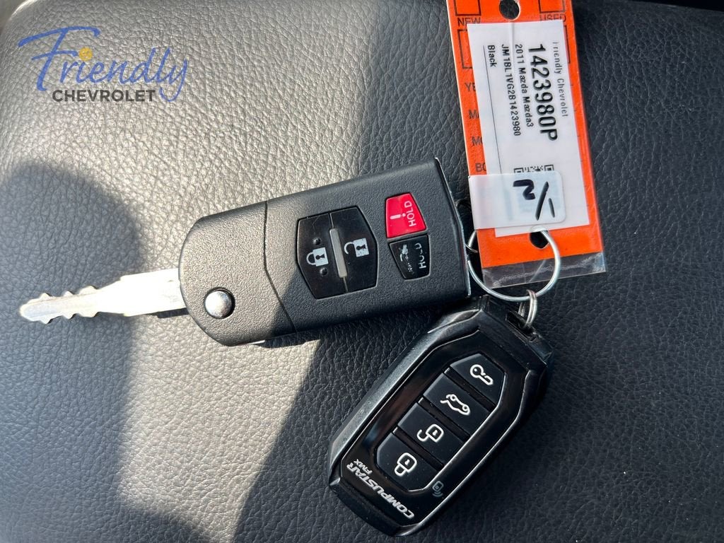 2011 Mazda Mazda3 i Touring