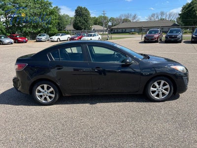 2011 Mazda Mazda3 i Touring