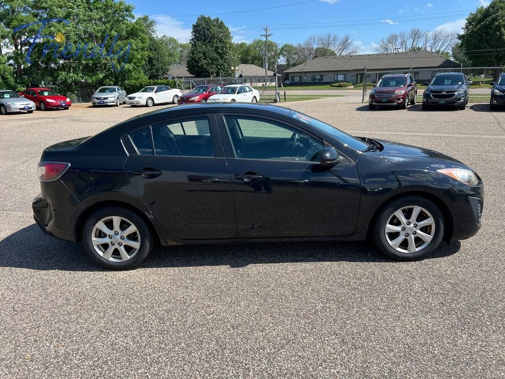 2011 Mazda Mazda3 i Touring