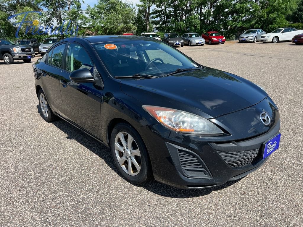 2011 Mazda Mazda3 i Touring