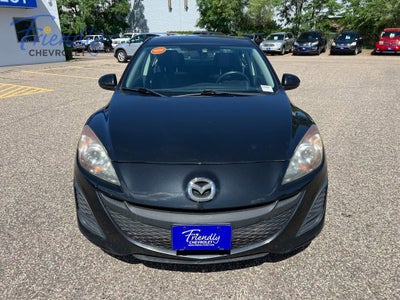 2011 Mazda Mazda3 i Touring