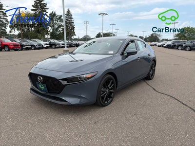 2023 Mazda Mazda3 Hatchback 2.5 S Premium