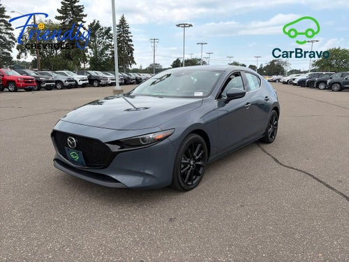 2023 Mazda Mazda3 Hatchback 2.5 S Premium