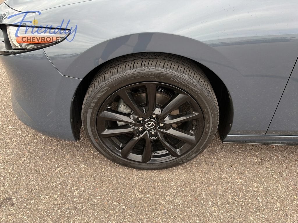 2023 Mazda Mazda3 Hatchback 2.5 S Premium