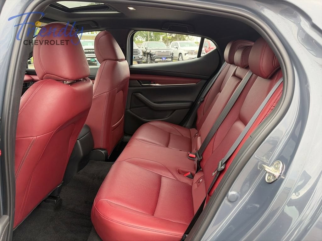 2023 Mazda Mazda3 Hatchback 2.5 S Premium