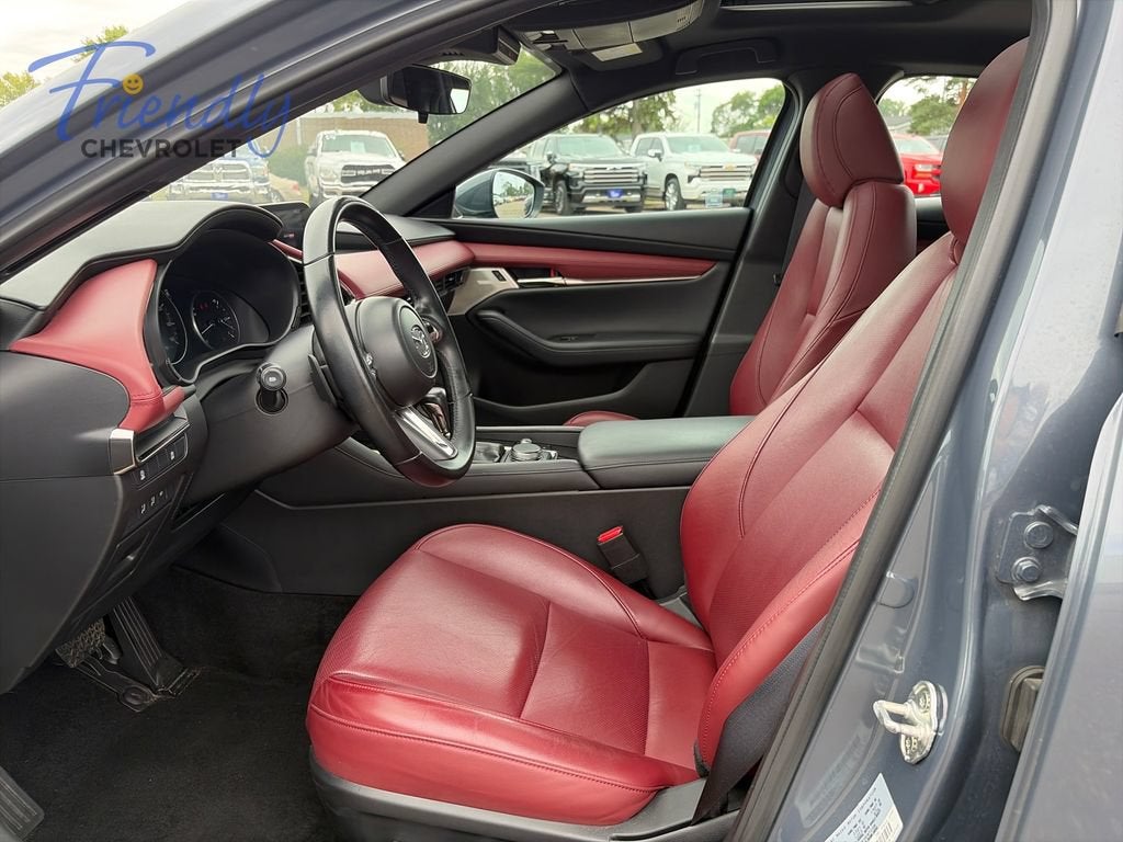 2023 Mazda Mazda3 Hatchback 2.5 S Premium