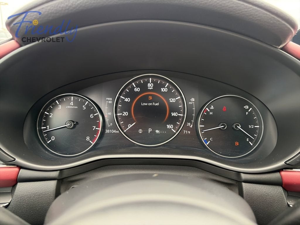 2023 Mazda Mazda3 Hatchback 2.5 S Premium