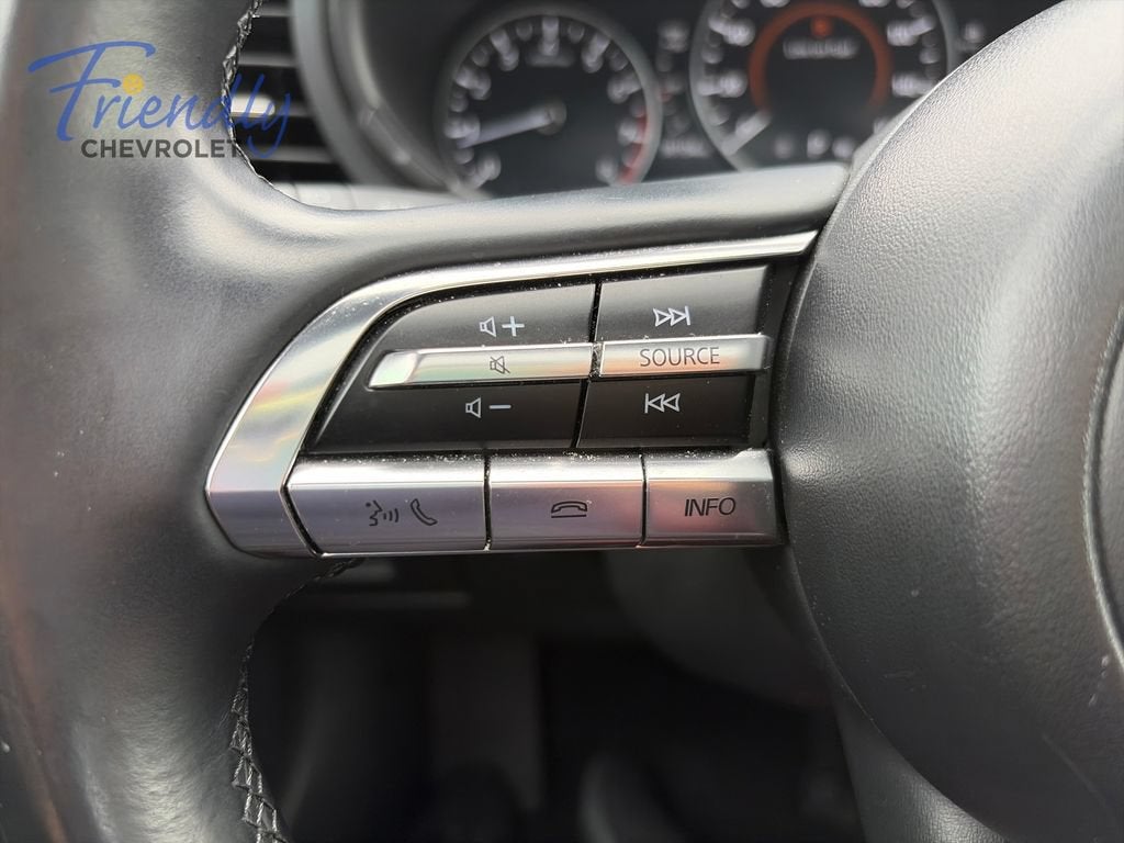2023 Mazda Mazda3 Hatchback 2.5 S Premium
