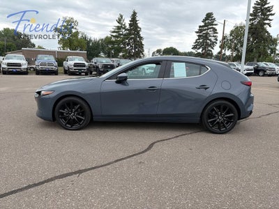 2023 Mazda Mazda3 Hatchback 2.5 S Premium
