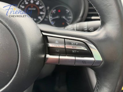 2023 Mazda Mazda3 Hatchback 2.5 S Premium