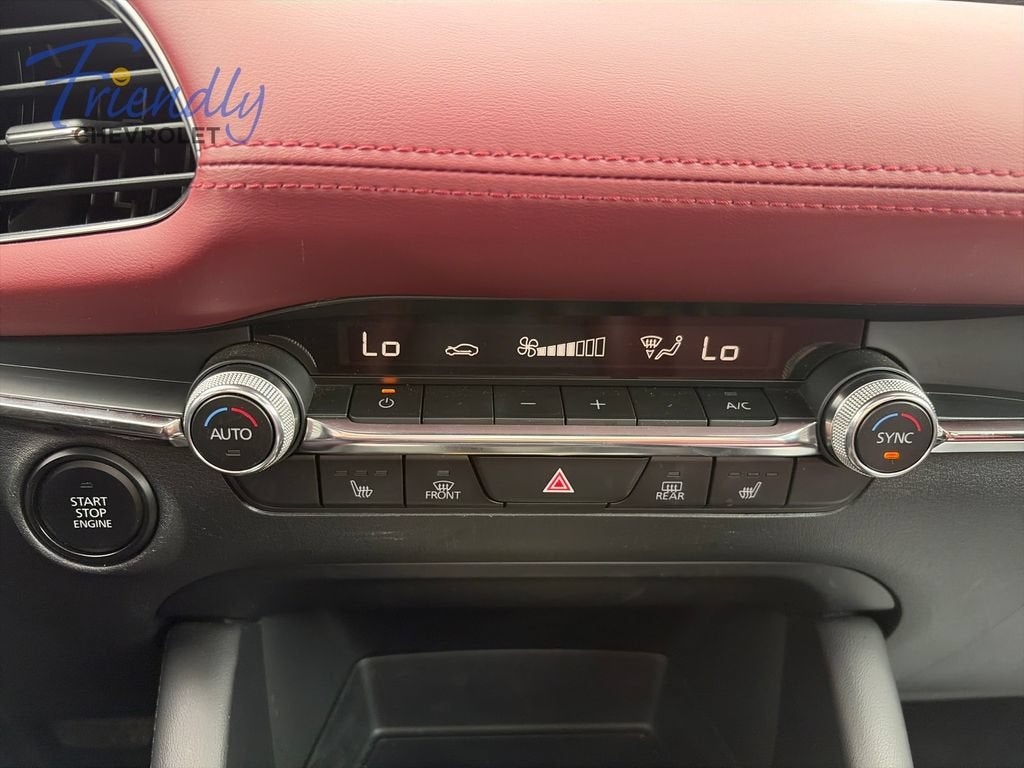 2023 Mazda Mazda3 Hatchback 2.5 S Premium