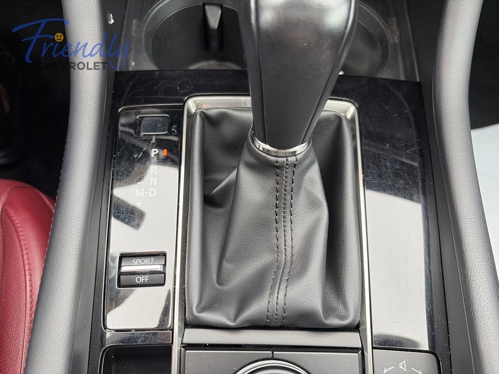 2023 Mazda Mazda3 Hatchback 2.5 S Premium