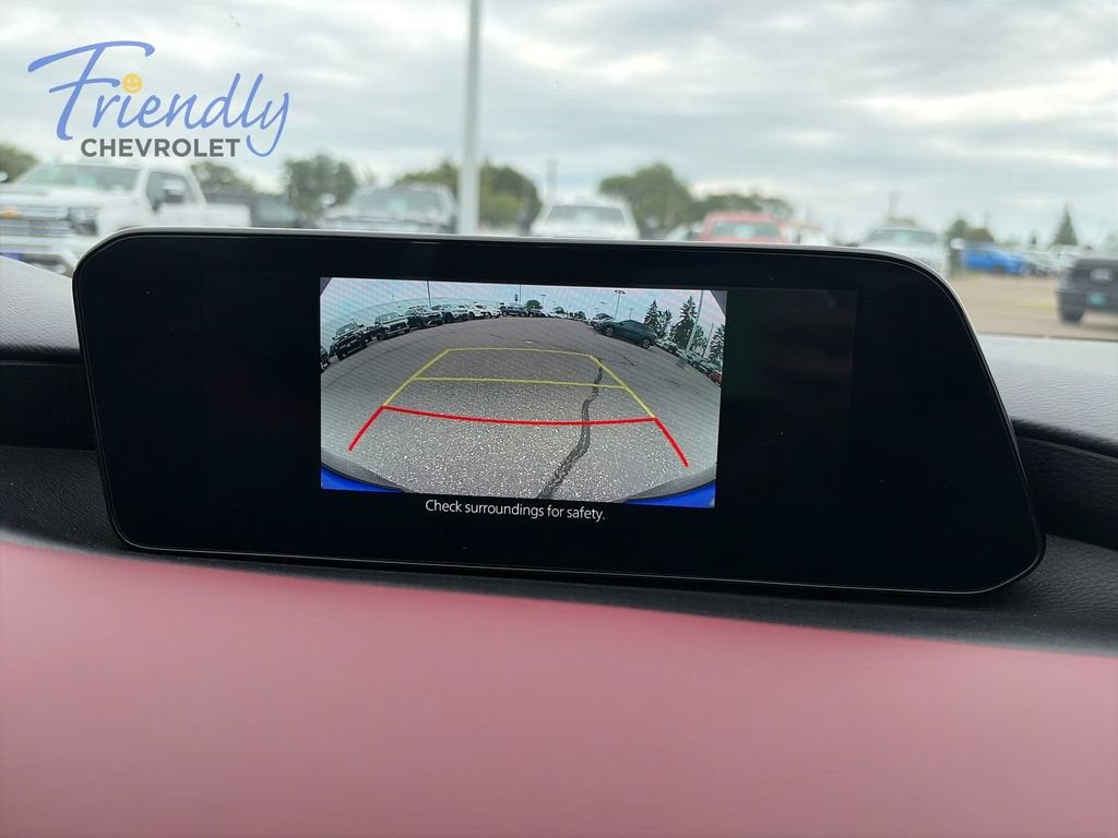 2023 Mazda Mazda3 Hatchback 2.5 S Premium