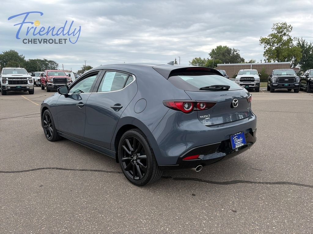 2023 Mazda Mazda3 Hatchback 2.5 S Premium