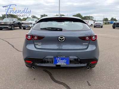 2023 Mazda Mazda3 Hatchback 2.5 S Premium