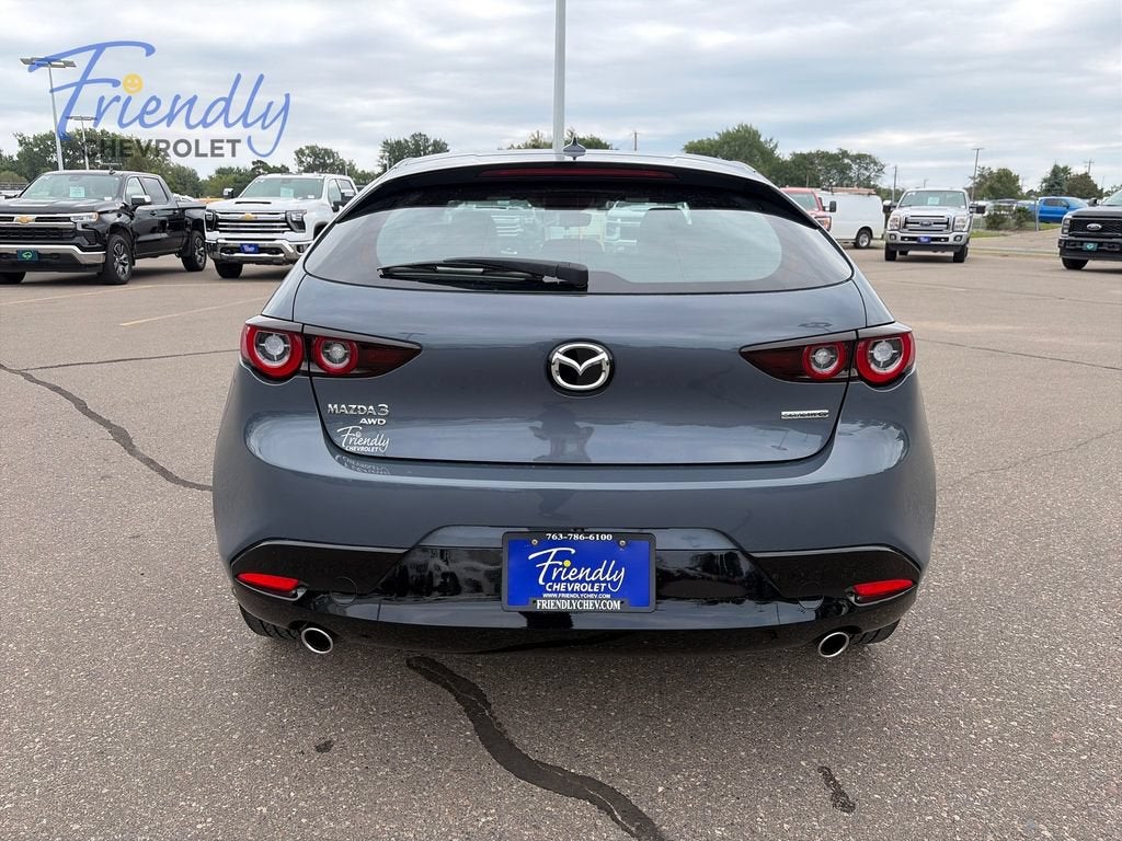 2023 Mazda Mazda3 Hatchback 2.5 S Premium