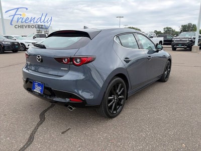 2023 Mazda Mazda3 Hatchback 2.5 S Premium