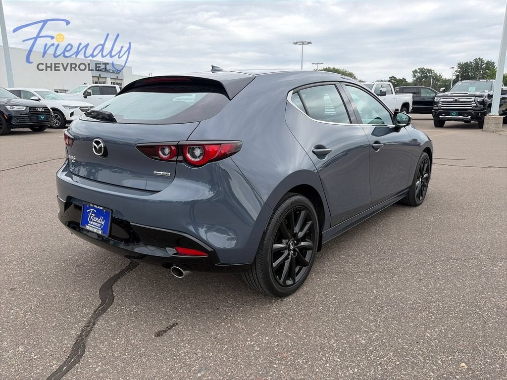 2023 Mazda Mazda3 Hatchback 2.5 S Premium