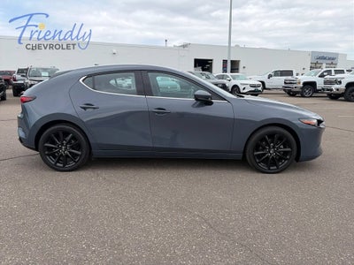 2023 Mazda Mazda3 Hatchback 2.5 S Premium