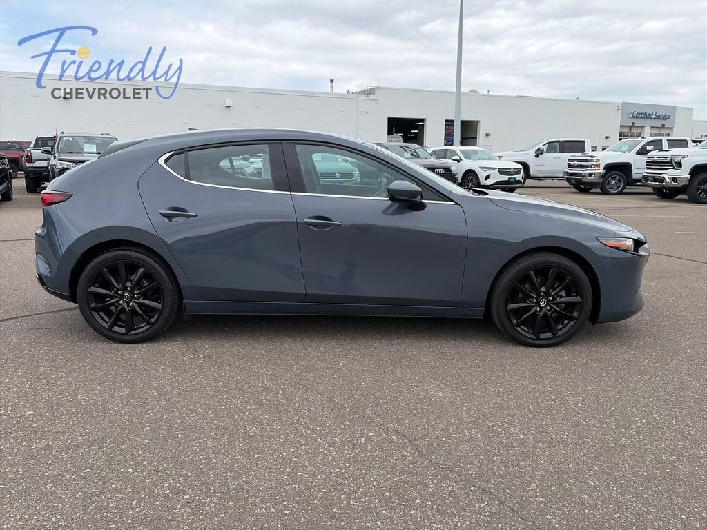 2023 Mazda Mazda3 Hatchback 2.5 S Premium