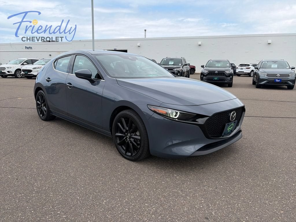 2023 Mazda Mazda3 Hatchback 2.5 S Premium