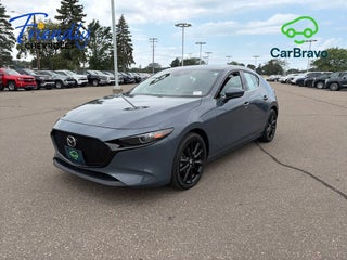 2023 Mazda Mazda3 Hatchback 2.5 S Premium