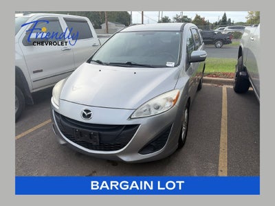 2013 Mazda Mazda5 Sport