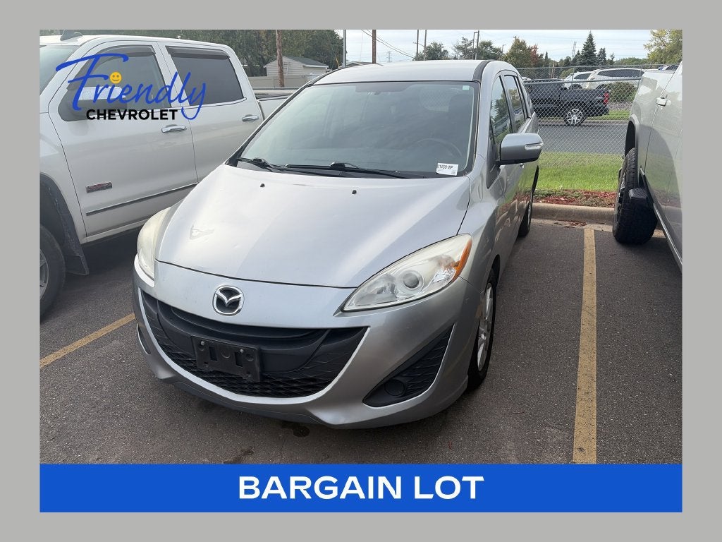 2013 Mazda Mazda5 Sport
