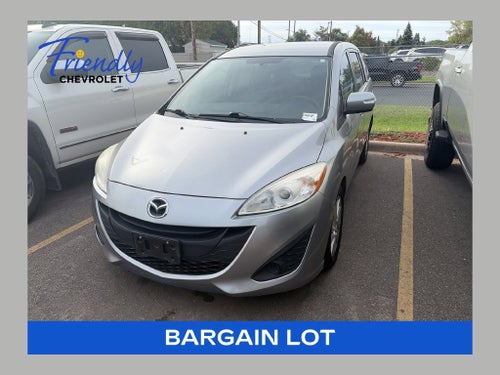 2013 Mazda Mazda5 Sport