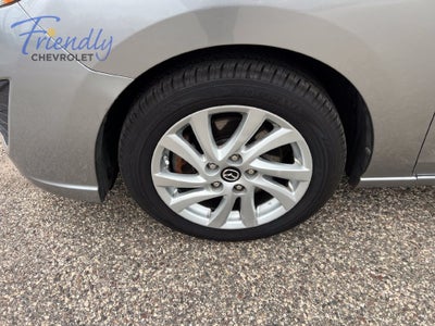 2013 Mazda Mazda5 Sport