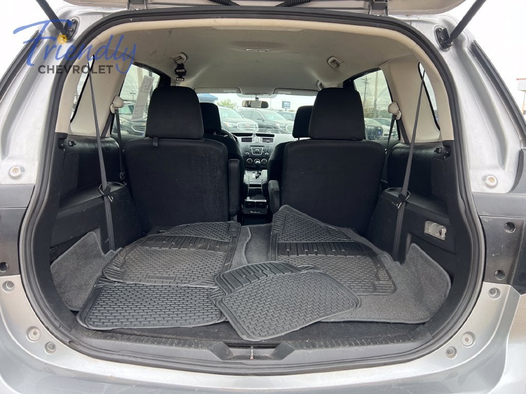 2013 Mazda Mazda5 Sport