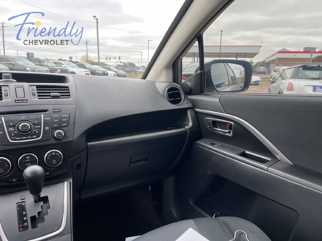 2013 Mazda Mazda5 Sport