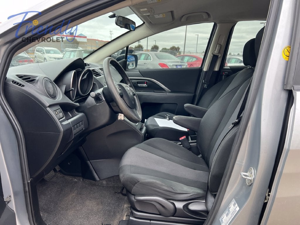 2013 Mazda Mazda5 Sport