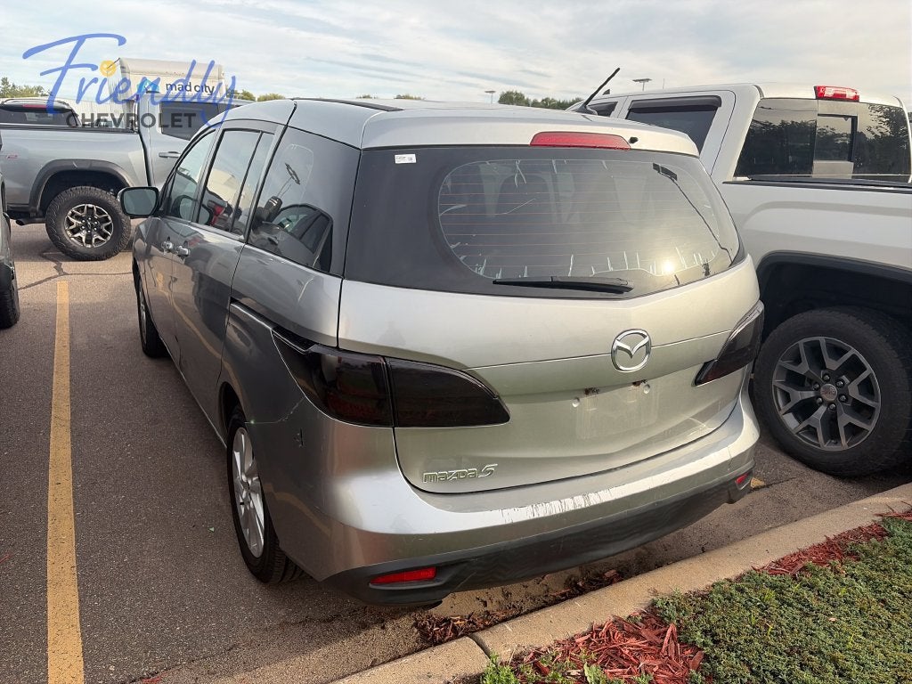 2013 Mazda Mazda5 Sport