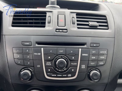 2013 Mazda Mazda5 Sport