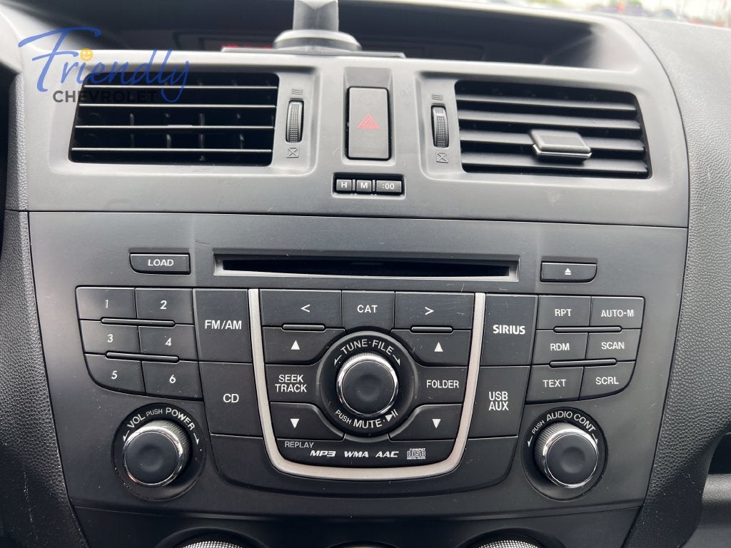 2013 Mazda Mazda5 Sport