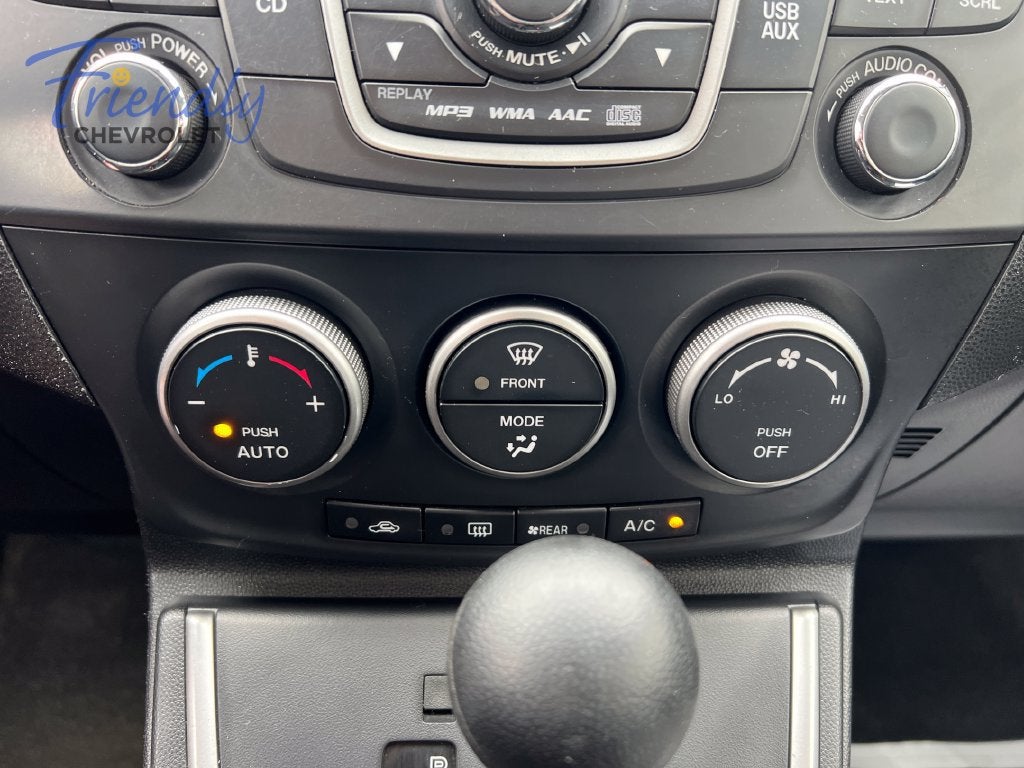 2013 Mazda Mazda5 Sport