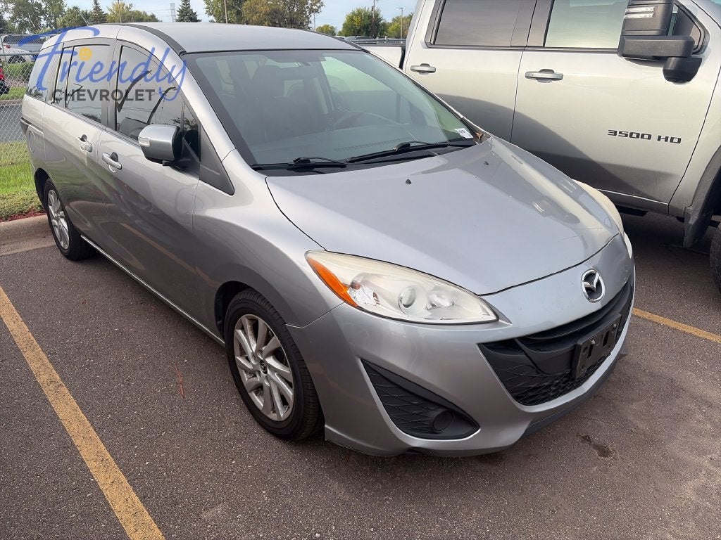 2013 Mazda Mazda5 Sport