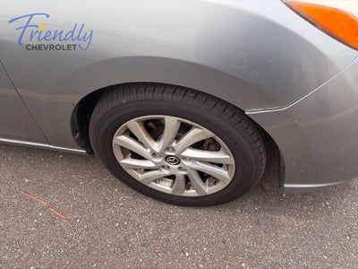 2013 Mazda Mazda5 Sport