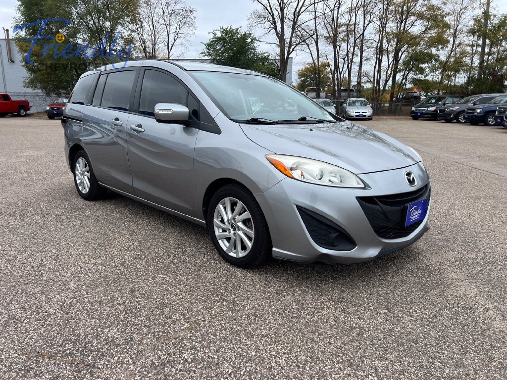 2013 Mazda Mazda5 Sport